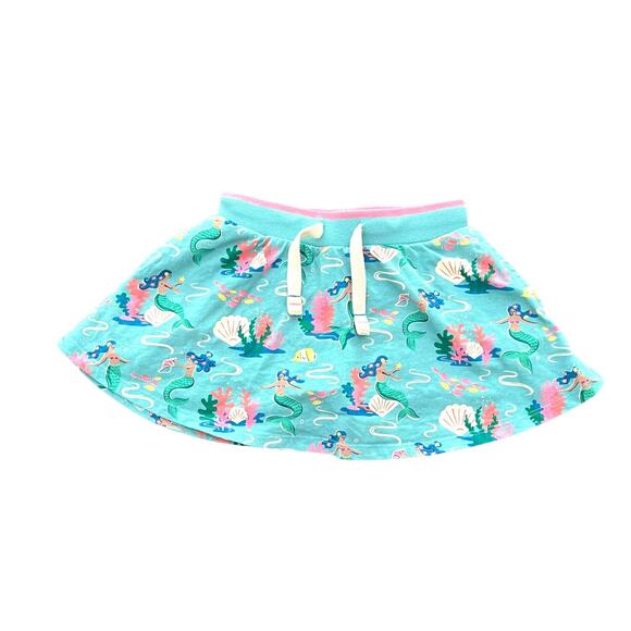 Mini Boden Mermaid Skort size 3-4 years - Picture 1 of 6